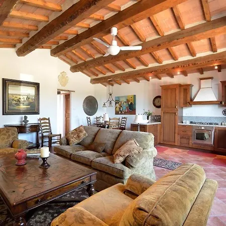 Villa Di Max Corgna